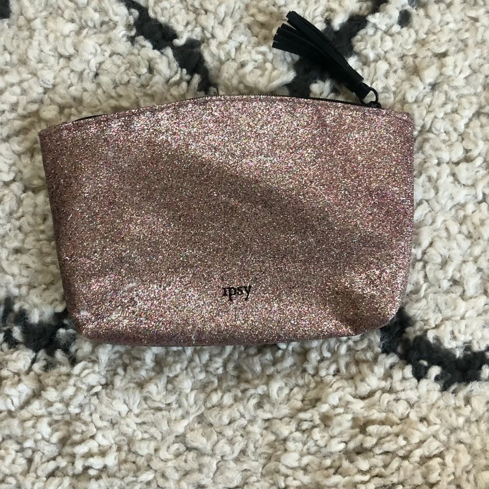 Ipsy Makeup Bags - Set of 3